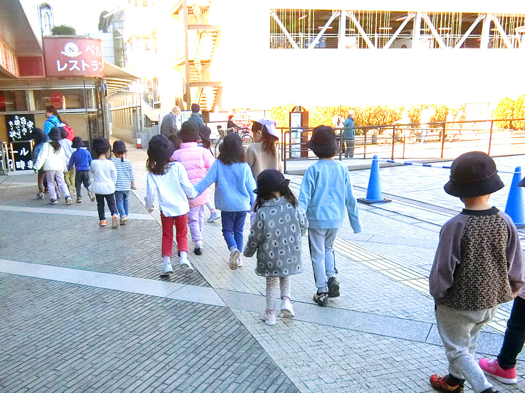 1日の生活の写真(東京都多摩市)