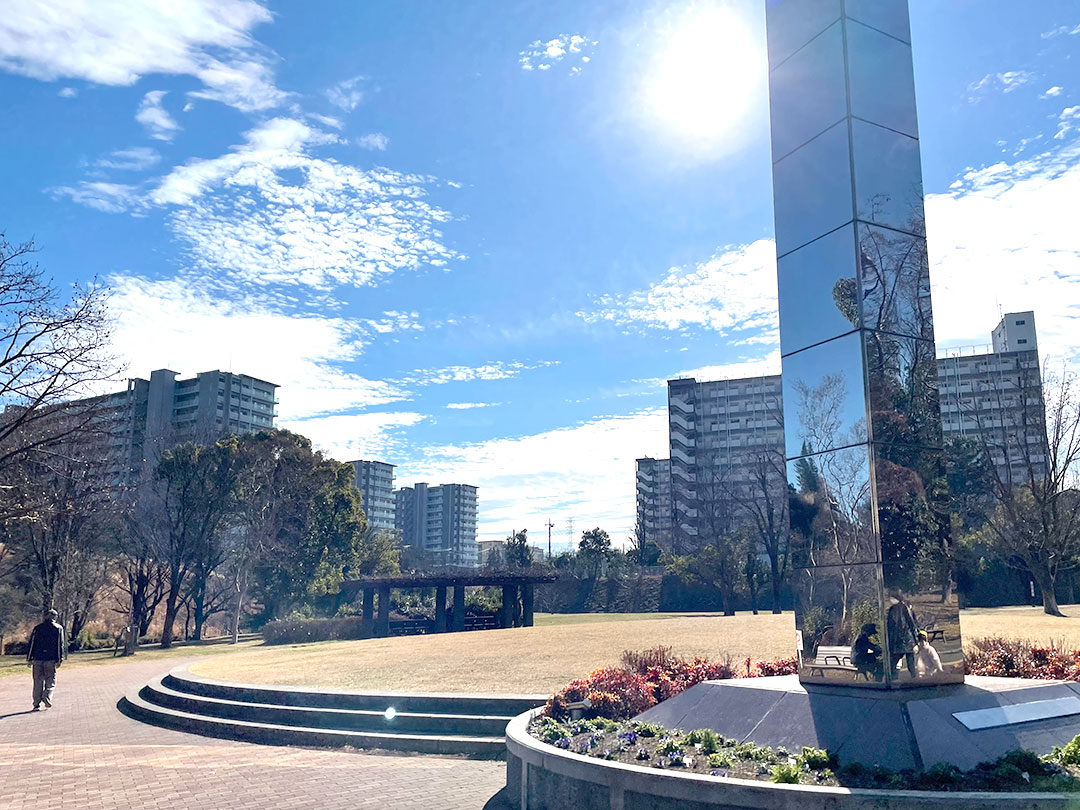 多摩市ガイドブックの写真(東京都多摩市)